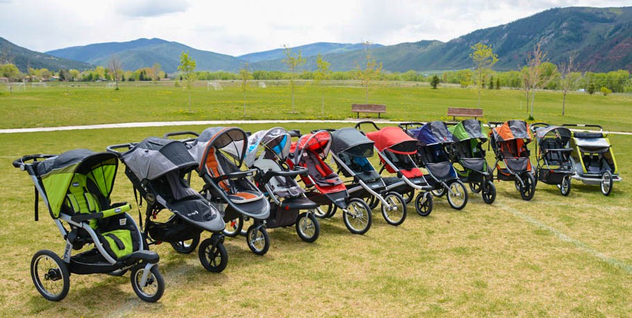 The Best Jogging Strollers