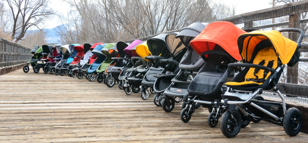 The Best Full-Size Strollers