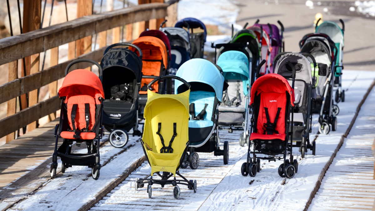 The Best Umbrella Strollers