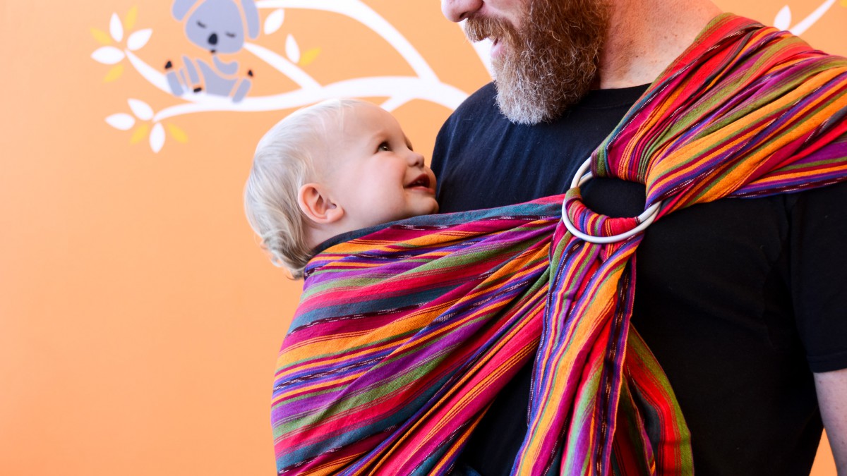 The Best Baby Carriers